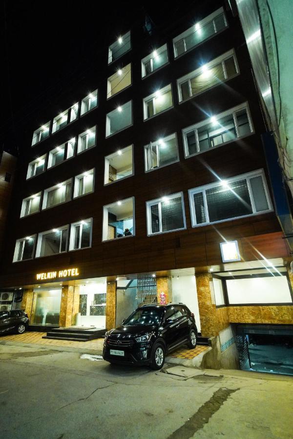 Welkin Hotel , Seunderabad Secundurabad Екстериор снимка