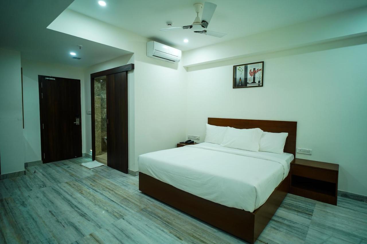 Welkin Hotel , Seunderabad Secundurabad Екстериор снимка